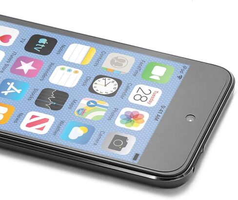 ArmorSuit 2 Pack Anti Glare Screen Protector for iPod Touch (2019) - [Case Friendly] Anti-Bubble Matte Film in Saudi Arabia