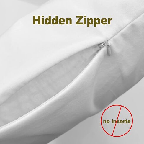 غطاء وسادة ناعم للحضانة من Burosev No Wake Zone، غطاء وسادة مزخرف بإقتباس البحيرة الساحلية، ديكورات ديكور منزل بحيرة الحضانة البحرية للمنزل وغرفة النوم والأريكة وغرفة الأطفال (18 × 18 بوصة) in Kuwait