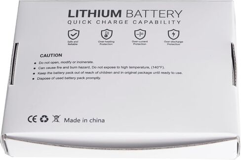بطارية en-el3e 2-pack 2200mAh وشاحن USB مزدوج متوافق مع Nikon D50 ، D70 ، D70S ، D80 ، D90 ، D100 ، D200 ، D300 ، D300S ، D700 Digital SLR Cameras (EN-EL3E) in Kuwait