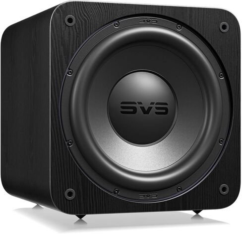 SVS SB-3000 R|Evolution 13" Powered Subwoofer (Black Ash) in Saudi Arabia