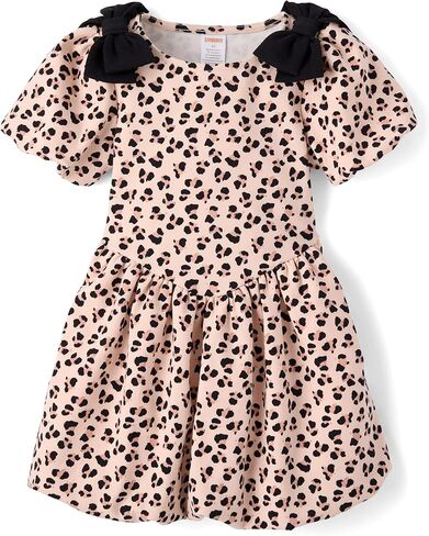 Gymboree Baby-Girls and Toddler Short Sleeve Tiered Dresses in Saudi Arabia