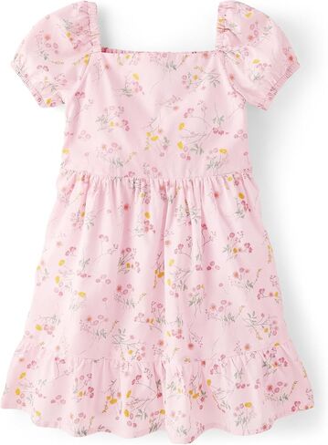 Gymboree Baby-Girls and Toddler Short Sleeve Tiered Dresses in Saudi Arabia