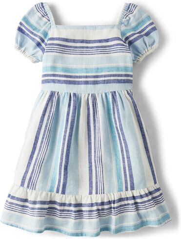 Gymboree Baby-Girls and Toddler Short Sleeve Tiered Dresses in Saudi Arabia