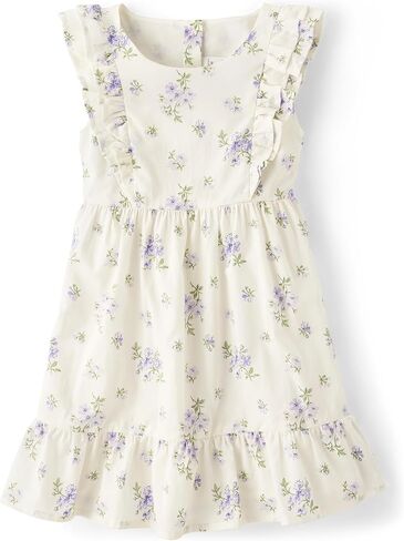 Gymboree Baby-Girls and Toddler Short Sleeve Tiered Dresses in Saudi Arabia