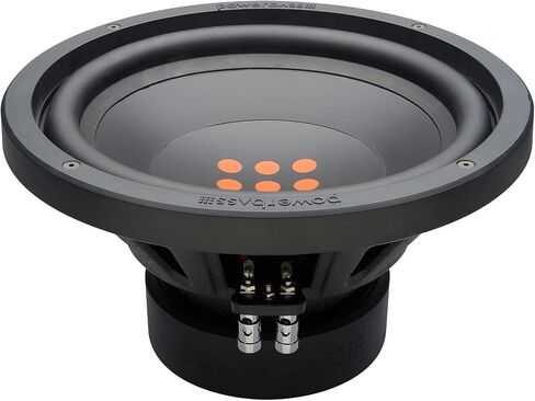 PowerBass PBX1-10D2-10" Dual 2 ohm VC 450Wrms / 900Wmax in Saudi Arabia