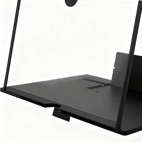 Portable Screen Magnifier - Lens Foldable HD | Smartphone and Tablet Screen Magnifier for Watching Movies, Reading, and Desk Entertainment at Home or Office in Saudi Arabia
