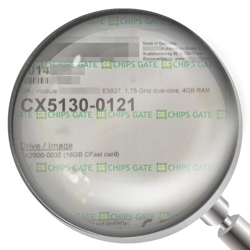 CX5130-0121 1PC New in Box CX5130-0121 in Box One-Year Warranty for Ship in Kuwait