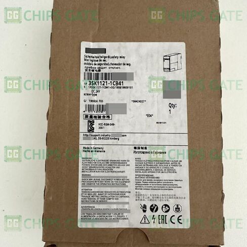 New 3SK1121-1CB41 3SK1121-1CB41 1 Year Warranty New in Kuwait