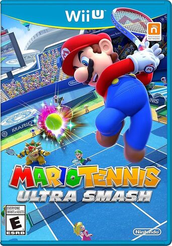 Mario Tennis Ultra Smash - Wii U in Kuwait