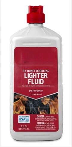 Charcoal Lighter Fluid, Quick-Starting Barbecue Grill Fuel in Saudi Arabia