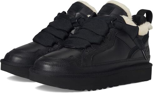 UGG Women's Lowmel Lthr Sneaker in Saudi Arabia