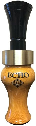 Echo Timber Duck Call (blue Diamond Wood) in Saudi Arabia