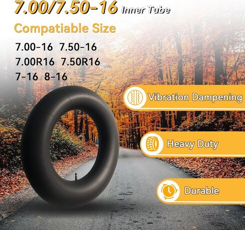 7.00-16 7.50-16 الأنبوب الداخلي 7.00R16 7.50R16 7.50x16 الأنبوب الداخلي 7-16 8-16 أنبوب 215/75R16 215/85R16 235/75R16 235/85R16 245/75R16 245/85R16 in Kuwait