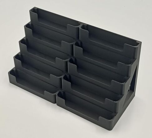 Display Tower, Rack, Case for Sega 32X Genesis Games (Fits 10 Games) in Saudi Arabia