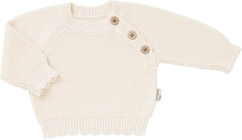 سترة Avibae القطنية للأطفال، ملابس محبوكة بأكمام طويلة لحديثي الولادة، ملابس دافئة للخريف والشتاء in Kuwait