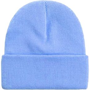 NPQQUAN Unisex Beanie Hats for Men Women Winter Knit Beanies in Kuwait