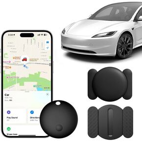 جهاز تعقب للمركبات، يعمل مع Google Find Hub (Android فقط)، العثور بسهولة على بيانات الموقع المشفرة، جهاز تعقب مغناطيسي مخفي للسيارة، بدون رسوم شهرية أو اشتراك، لا يتطلب بطاقة SIM in Kuwait