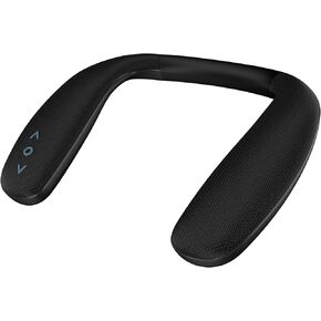 HomeSpot JY538 مكبر صوت لاسلكي بشريط حول الرقبة مع Auracast، صوت محيطي ثلاثي الأبعاد، aptX HD، صوت LC3، بطارية 50 ساعة - صوت يمكن ارتداؤه للمنزل والمكتب والألعاب in Kuwait