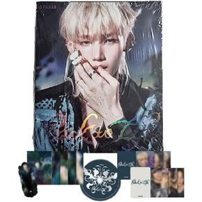 & TEAM Back to Life 1st KR Mini Album ROAR Ver. [غلاف JO] قرص مضغوط + 2 بطاقة فوتوغرافية + مجموعة بطاقات بريدية + إشارة مرجعية in Kuwait