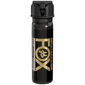 Fox Labs 3 Ounce Pepper Spray, 5,300,000 Scoville Heat Units, 10 Foot Range, Flip Top, Stream Spray in Saudi Arabia