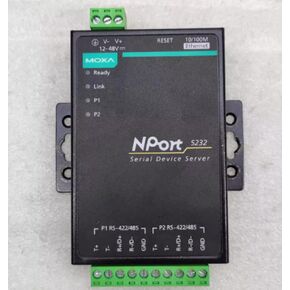 Fit for Moxa NPORT5232 2 Port RS422/485 Ethernet Device Server in Kuwait