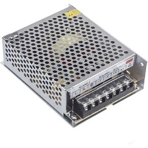 تيار مستمر 24 فولت 1A 2A 3A 5A 10A LED تحويل التيار الكهربائي محول 24 واط 48 واط 72 واط 120 واط 240 واط لشريط Led (DC24V 3A) in Saudi Arabia