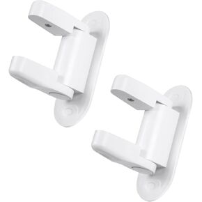 Baby Proof Door Handle Lock (2 Pack)– Double-Sided Activation, Door Lever Lock – Easy One-Hand Use, Durable ABS & 3M Adhesive in Kuwait