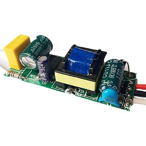 8-12W Three-Color Isolation Two-Color 3-36W Intelligent Fill Light Downlight LED Driver Power Supply(25 36W Two Color) in Kuwait