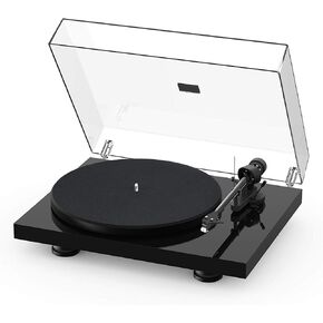 Pro-Ject - أول ظهور لتطور الكربون (أسود لامع) in Kuwait