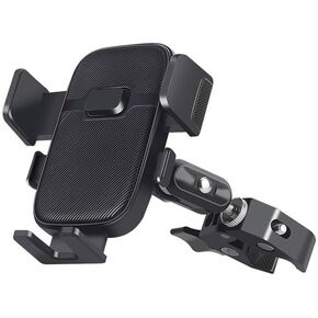 Car Phone Holder for Ford Transit 250 Van HD 2015–2025, Phone Mount for Truck 360° Adjustable Long Arm Phone Holder with Metal Clamp for Pickup Truck,Commercial Truck,Long in Kuwait