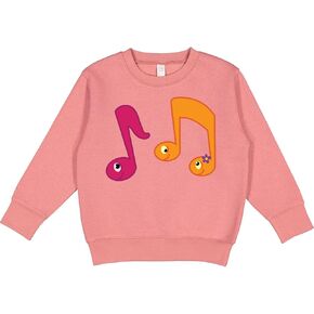 سويت شيرت للأطفال الصغار من Inktastic Music Notes Band Choir Musician Gift in Kuwait