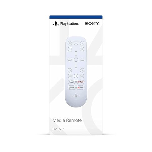 حزمة نظام وحدة تحكم الألعاب PS5 Disc Edition - تتضمن: وحدة تحكم PS5 Dualsense الإضافية وجهاز التحكم عن بعد للوسائط PS5 - حزمة النظام ووحدة تحكم PS5 والملحقات (متجددة) in Kuwait