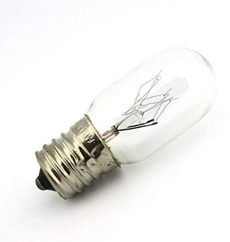 BAIJAC Replacemelt for Light Bulb Screw-in for Baby Lock Bernina Riccar Viking 5/8" Base #2SCW in Saudi Arabia