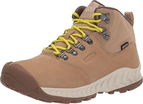 KEEN womens Nxis Explore Mid Height Waterproof Fast Packing in Saudi Arabia