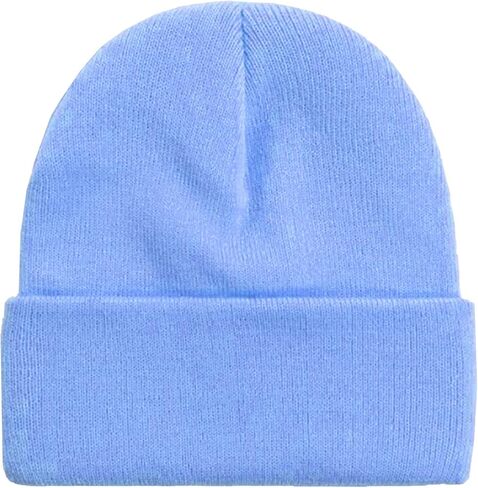 NPQQUAN Unisex Beanie Hats for Men Women Winter Knit Beanies in Kuwait