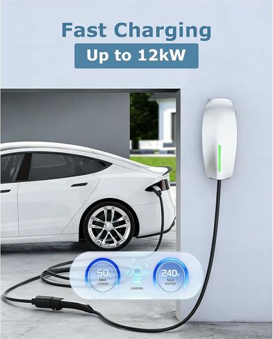 كابل تمديد ل Tesla مع قابس NACS للنموذج Y x 3 S-truct in Saudi Arabia