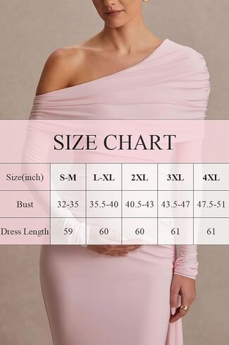 One Shoulder Mermaid Maternity Dress for Photoshoot Plus Size Satin Long Sleeve Baby Shower Dress Photography in Saudi Arabia