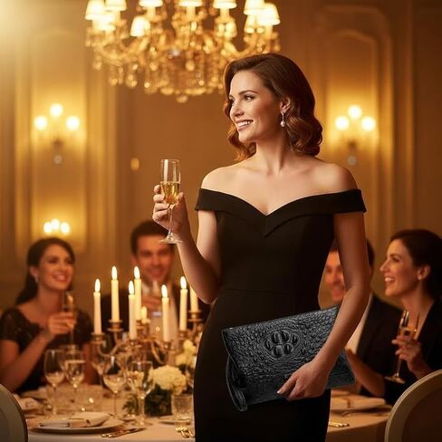 محفظة قابض جلدية حقيقية للرجال لرجال حقيبة المال الأموال متعددة الوظائف. in Kuwait