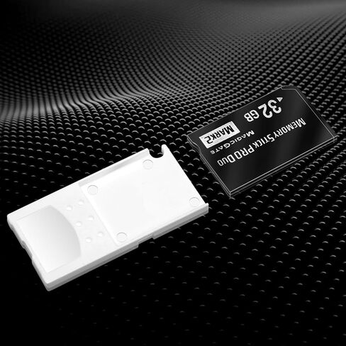 عصا ذاكرة MS أصلية بسعة 64 جيجابايت PRO DuoMARK2 لبطاقة ذاكرة الكاميرا PSP 1000 2000 3000 in Kuwait