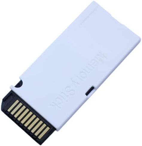 عصا ذاكرة MS أصلية بسعة 64 جيجابايت PRO DuoMARK2 لبطاقة ذاكرة الكاميرا PSP 1000 2000 3000 in Kuwait