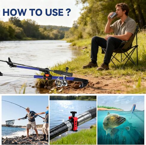 Fishing Tool Kit 2026 for Men Adult Teen - Fishing Gear & Equipment, Fish Pliers, Hook Remover, Scissors, Lip Gripper, with Assorted Fishing Lure Accessories Gifts for Men Father Husband Boyfriend in Saudi Arabia