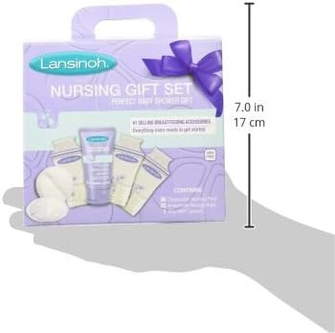 Lansinoh Nursing Gift Set in Saudi Arabia