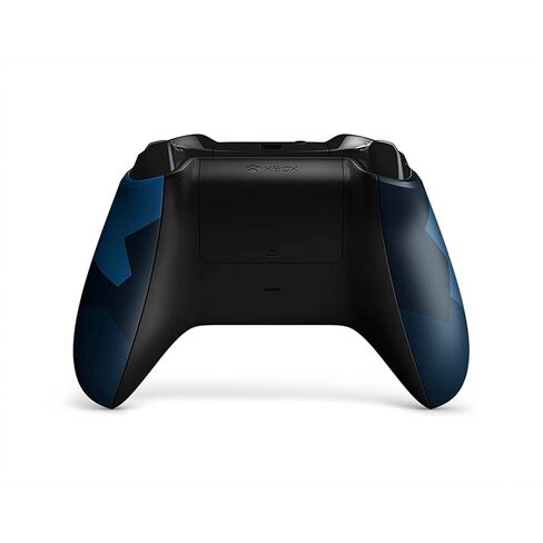 وحدة التحكم Microsoft Xbox One X سعة 1 تيرابايت مع وحدة التحكم Midnight Forces II Special Edition (متجددة) in Kuwait