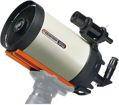 Celestron Advanced VX 8" EdgeHD Telescope - with Deluxe Accessory Kit (5 Celestron Plossl Eyepieces, 1.25" Barlow Lens, 1.25" Filter Set, Accessory Carry Case in Saudi Arabia