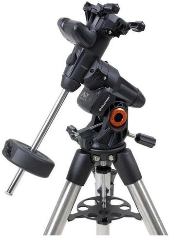 Celestron Advanced VX 8" EdgeHD Telescope - with Deluxe Accessory Kit (5 Celestron Plossl Eyepieces, 1.25" Barlow Lens, 1.25" Filter Set, Accessory Carry Case in Saudi Arabia