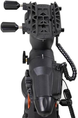 Celestron Advanced VX 8" EdgeHD Telescope - with Deluxe Accessory Kit (5 Celestron Plossl Eyepieces, 1.25" Barlow Lens, 1.25" Filter Set, Accessory Carry Case in Saudi Arabia