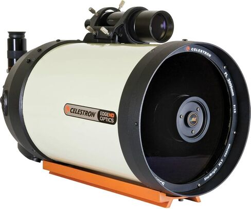 Celestron Advanced VX 8" EdgeHD Telescope - with Deluxe Accessory Kit (5 Celestron Plossl Eyepieces, 1.25" Barlow Lens, 1.25" Filter Set, Accessory Carry Case in Saudi Arabia