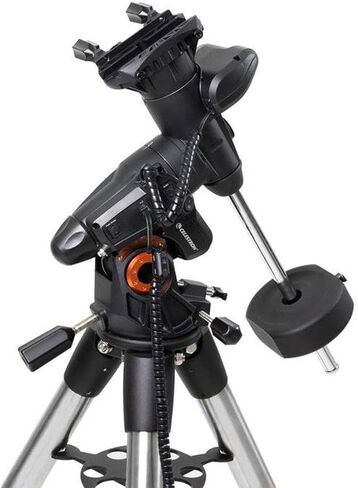 Celestron Advanced VX 8" EdgeHD Telescope - with Deluxe Accessory Kit (5 Celestron Plossl Eyepieces, 1.25" Barlow Lens, 1.25" Filter Set, Accessory Carry Case in Saudi Arabia