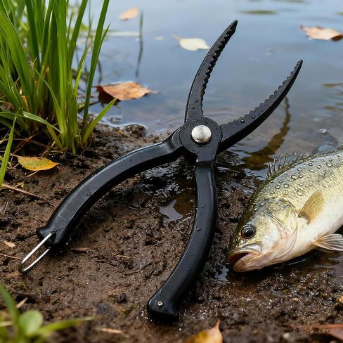 Fishing Pliers with Fish Clip for Angling Tackle in Saudi Arabia