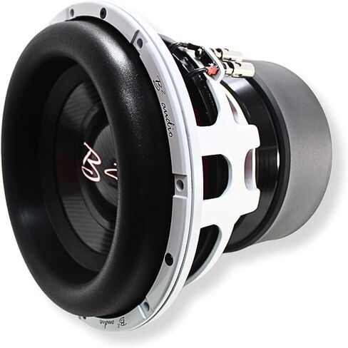 مضخم صوت B2 Audio RAGEXL Series 12 بوصة 3500 وات RMS مزدوج 1 أوم in Saudi Arabia